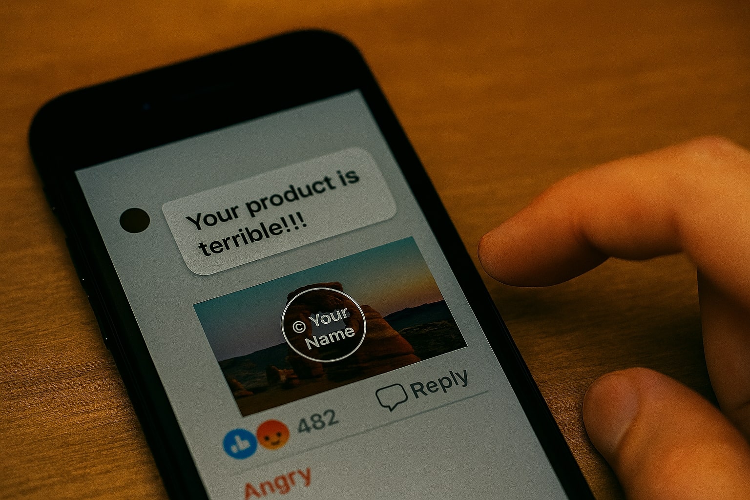 How to Respond to Negative Comments on Social Media (A 5-Step Guide)